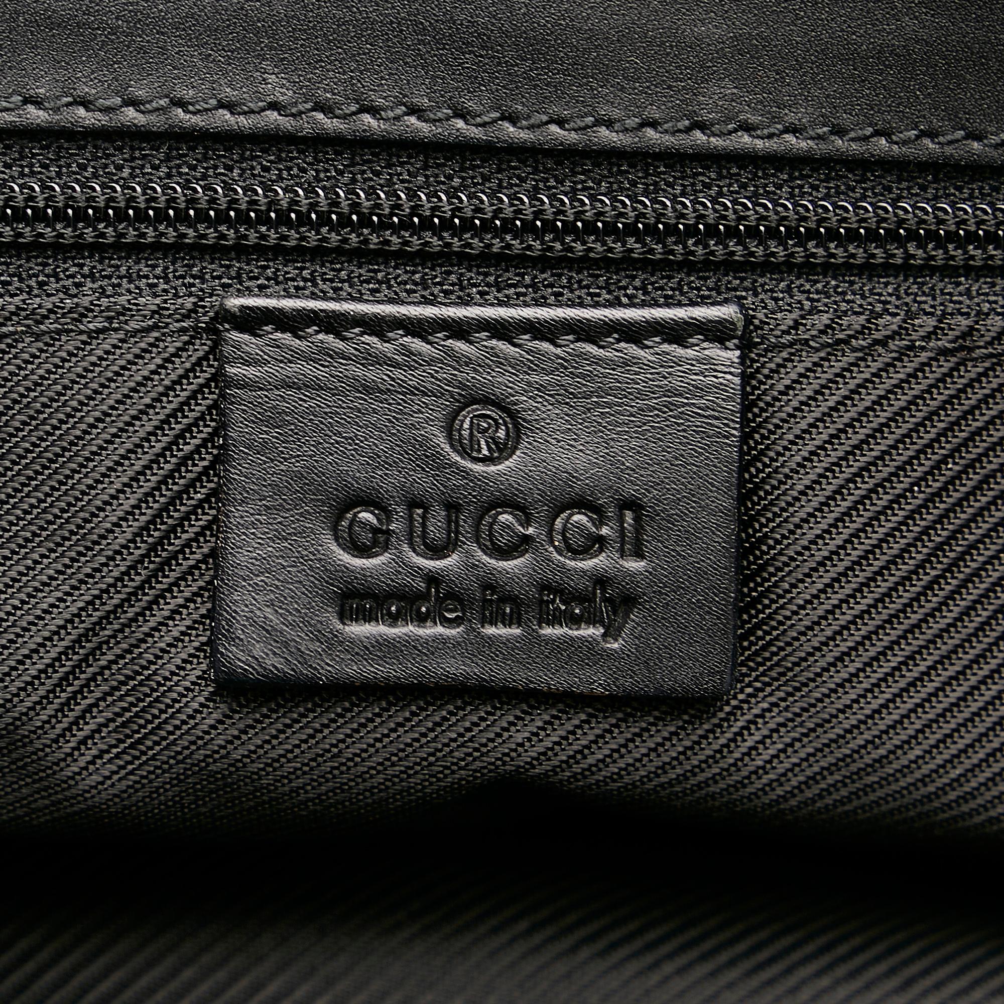 Gucci GG Canvas Tote Bag (SHG-33604)
