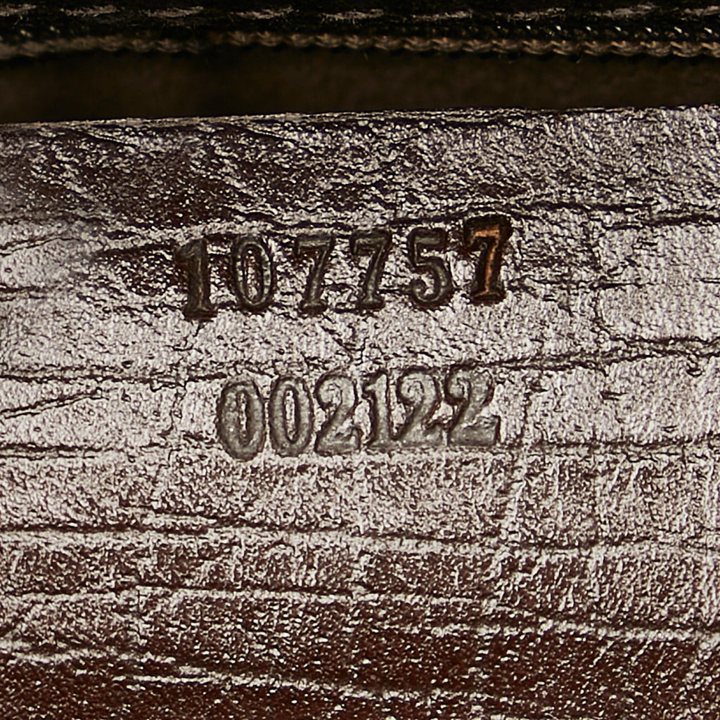 Gucci GG Canvas Tote Bag (SHG-34024)