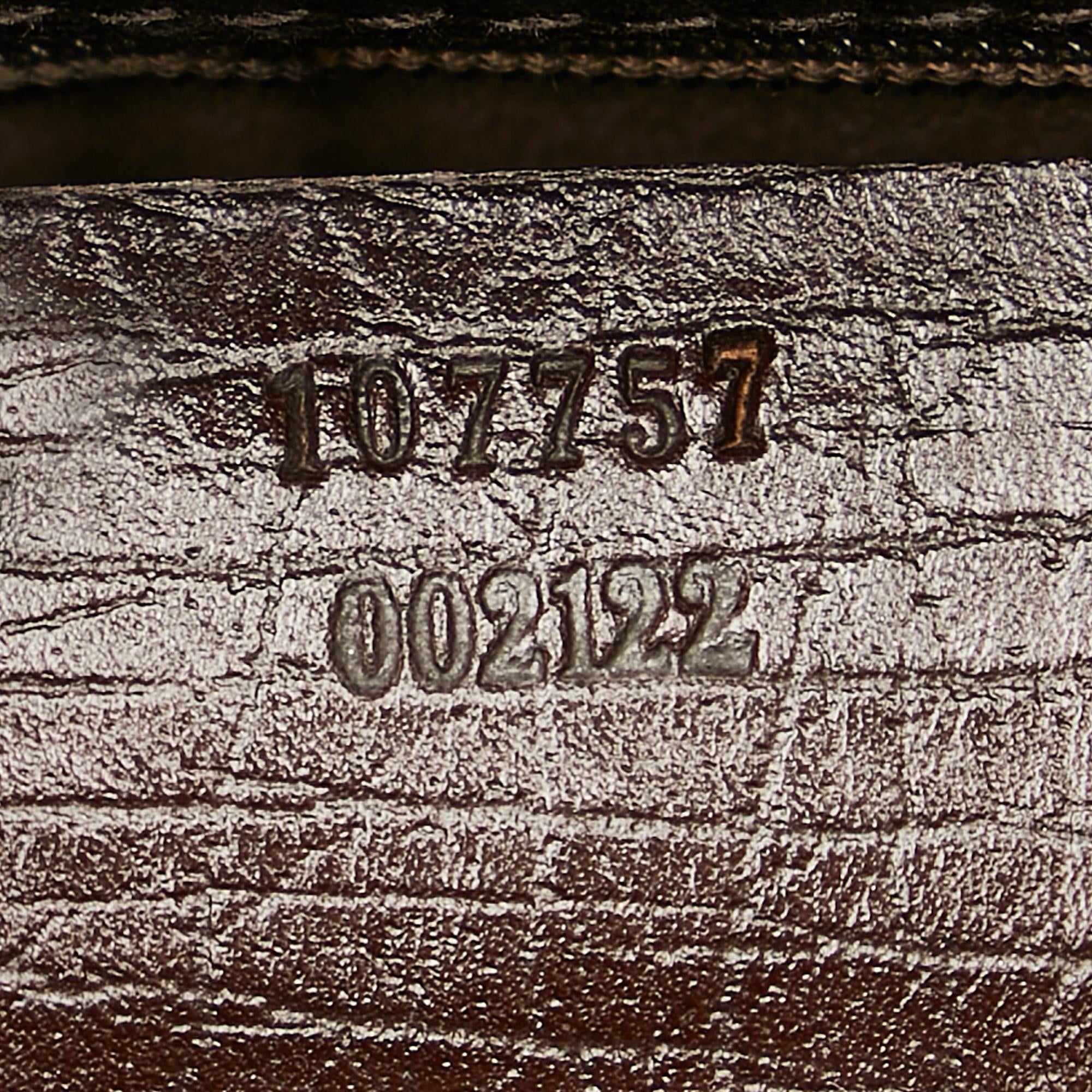 Gucci GG Canvas Tote Bag (SHG-34024)