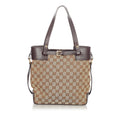 Gucci GG Canvas Tote Bag (SHG-34024)