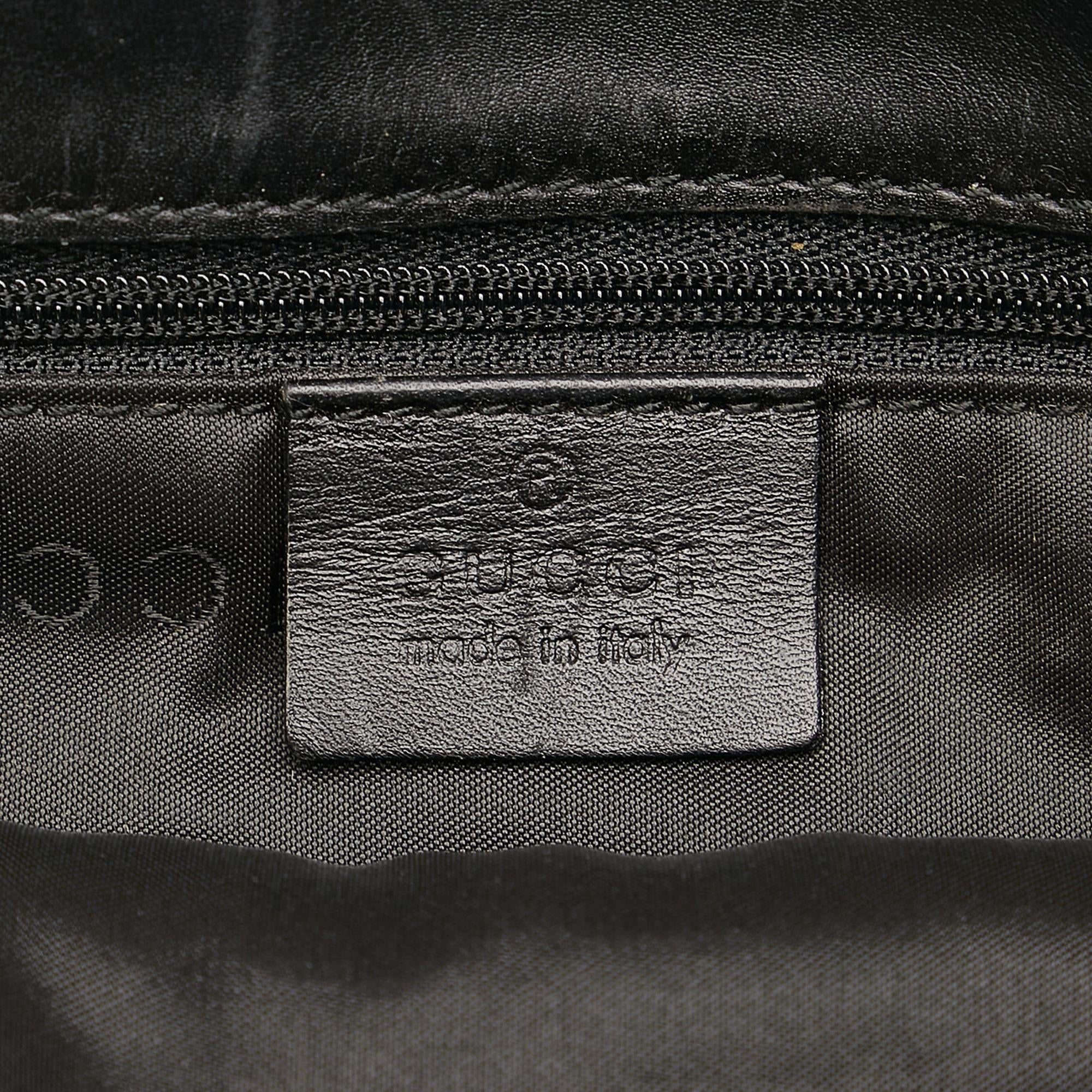 Gucci GG Canvas Tote Bag (SHG-34397)