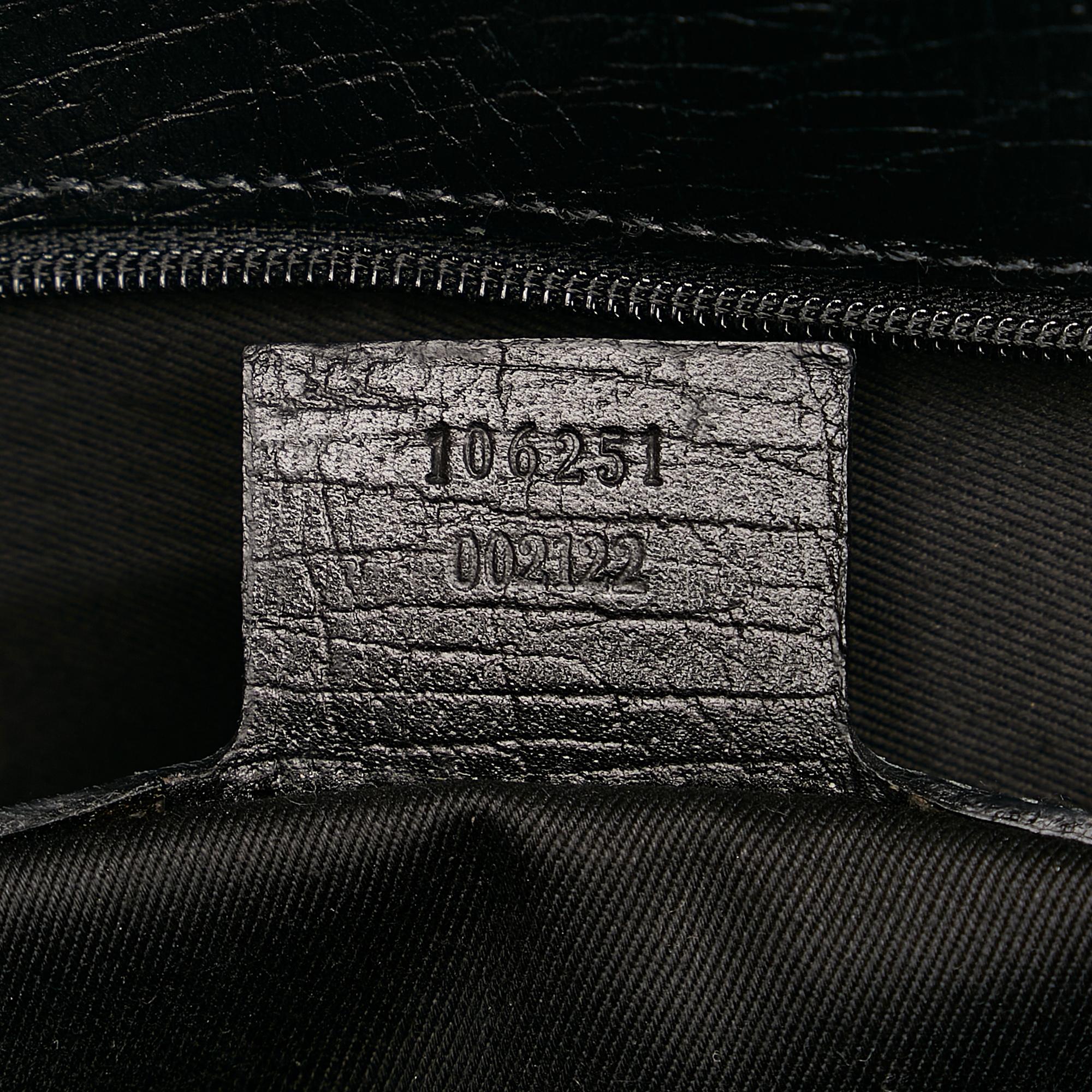 Gucci GG Canvas Tote Bag (SHG-35007)