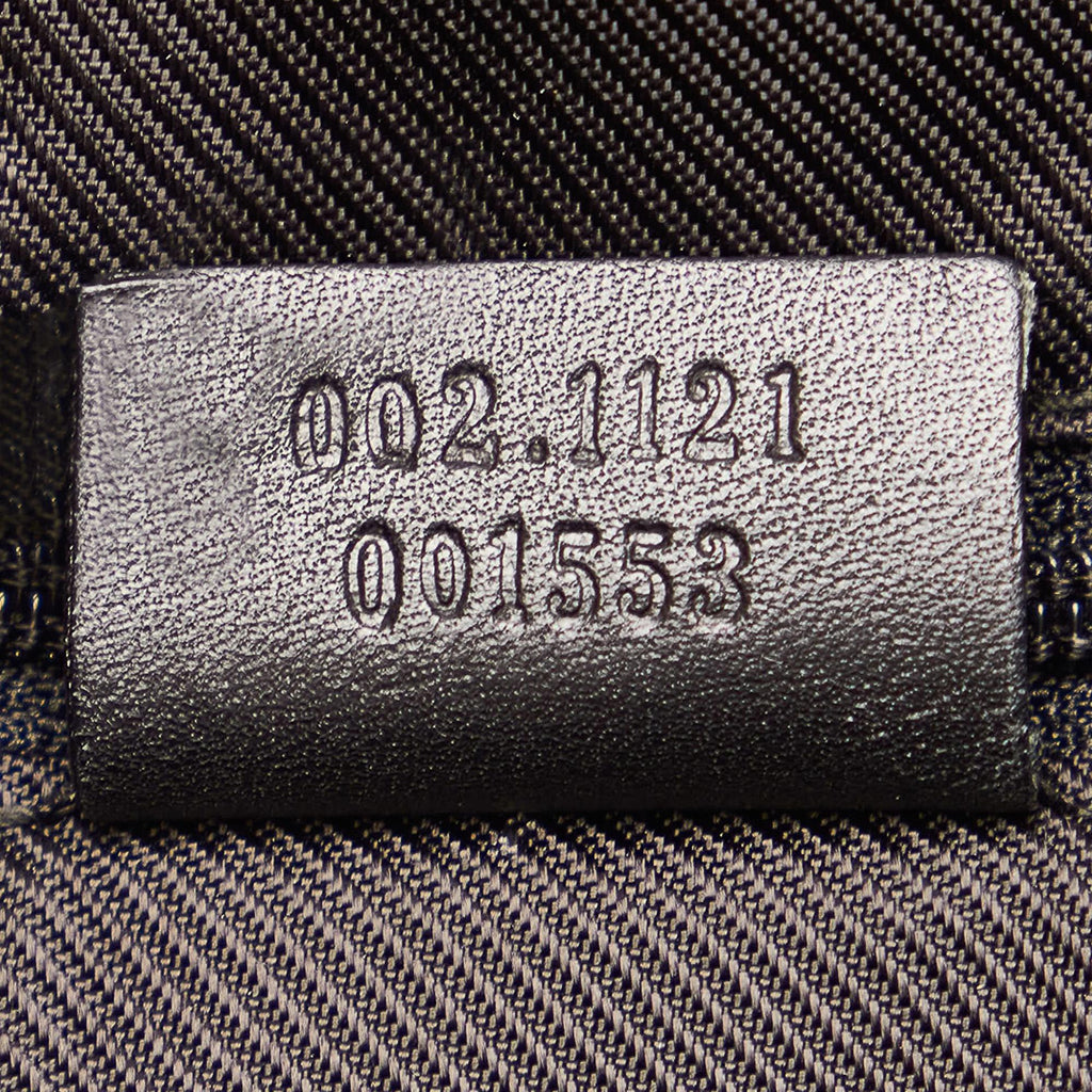 Gucci GG Canvas Tote Bag (SHG-34713)