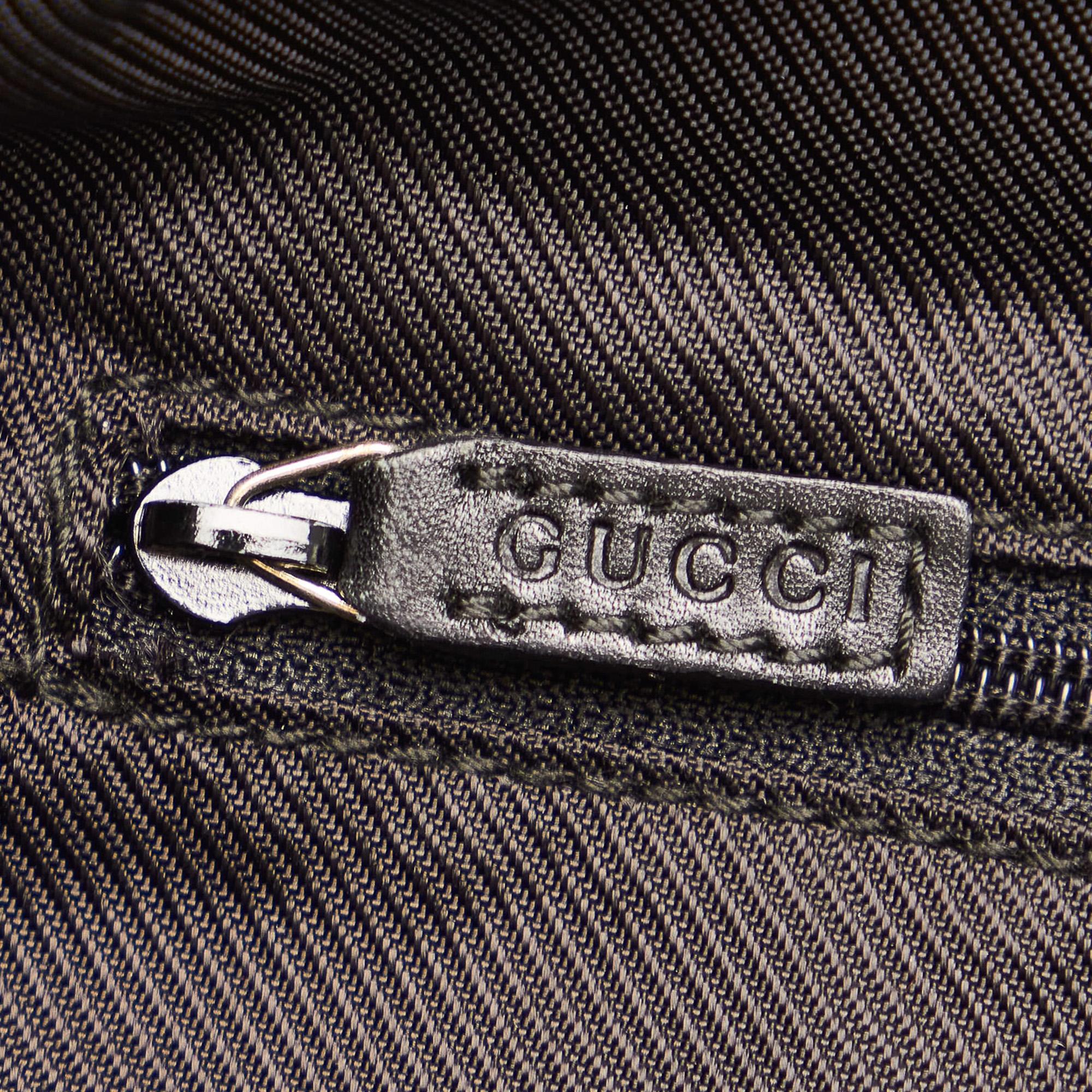 Gucci GG Canvas Tote Bag (SHG-34713)