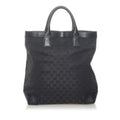 Gucci GG Canvas Tote Bag (SHG-34713)