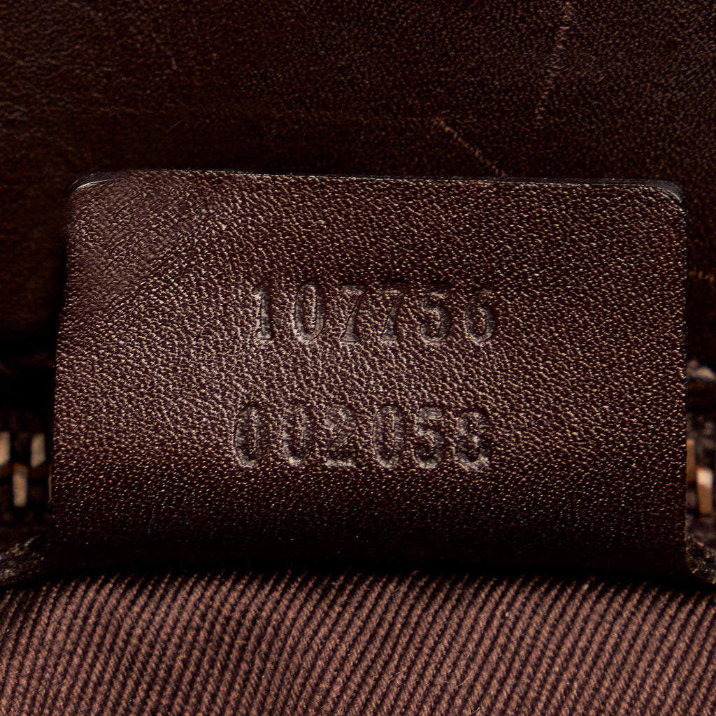 Gucci GG Canvas Tote Bag (SHG-34721)