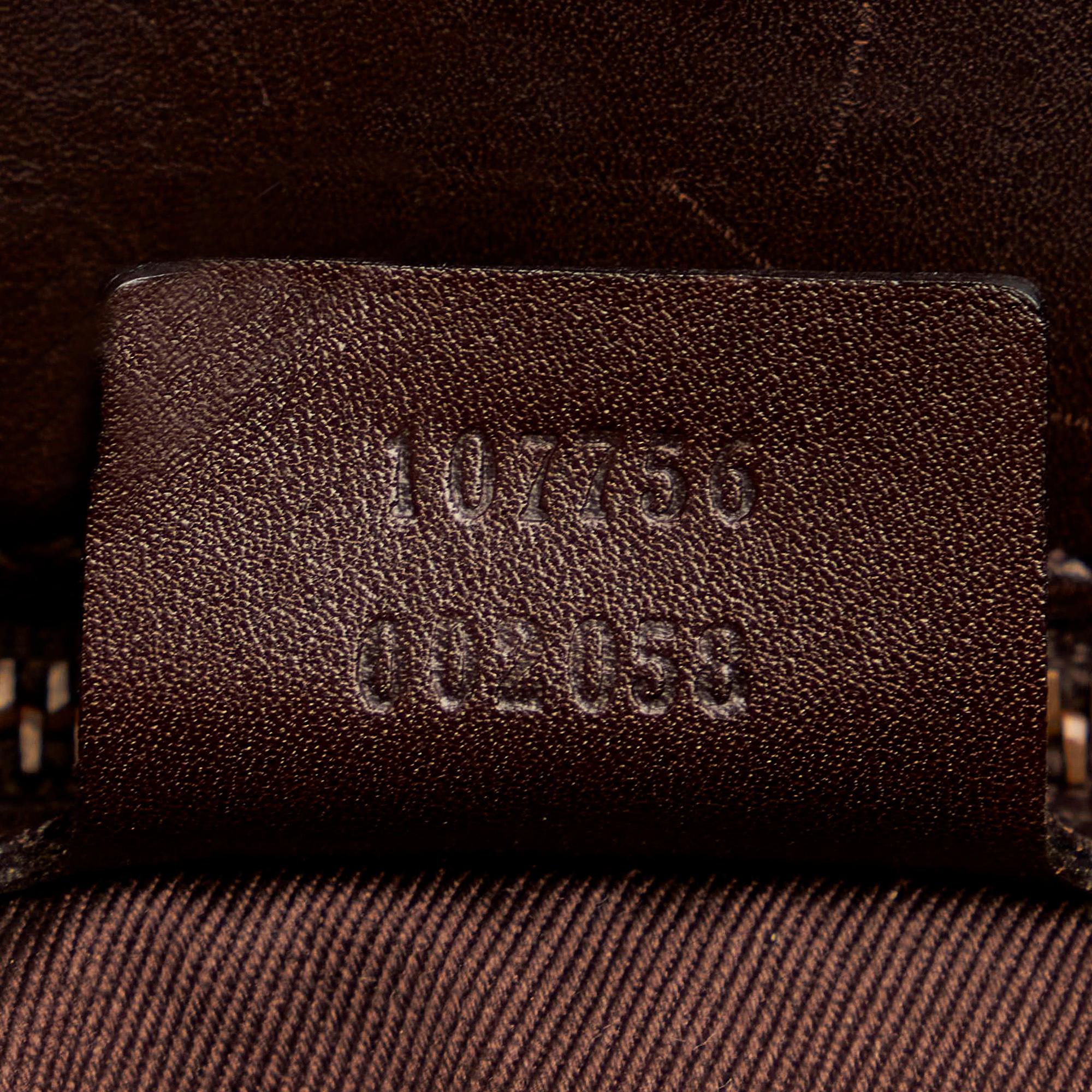 Gucci GG Canvas Tote Bag (SHG-34721)