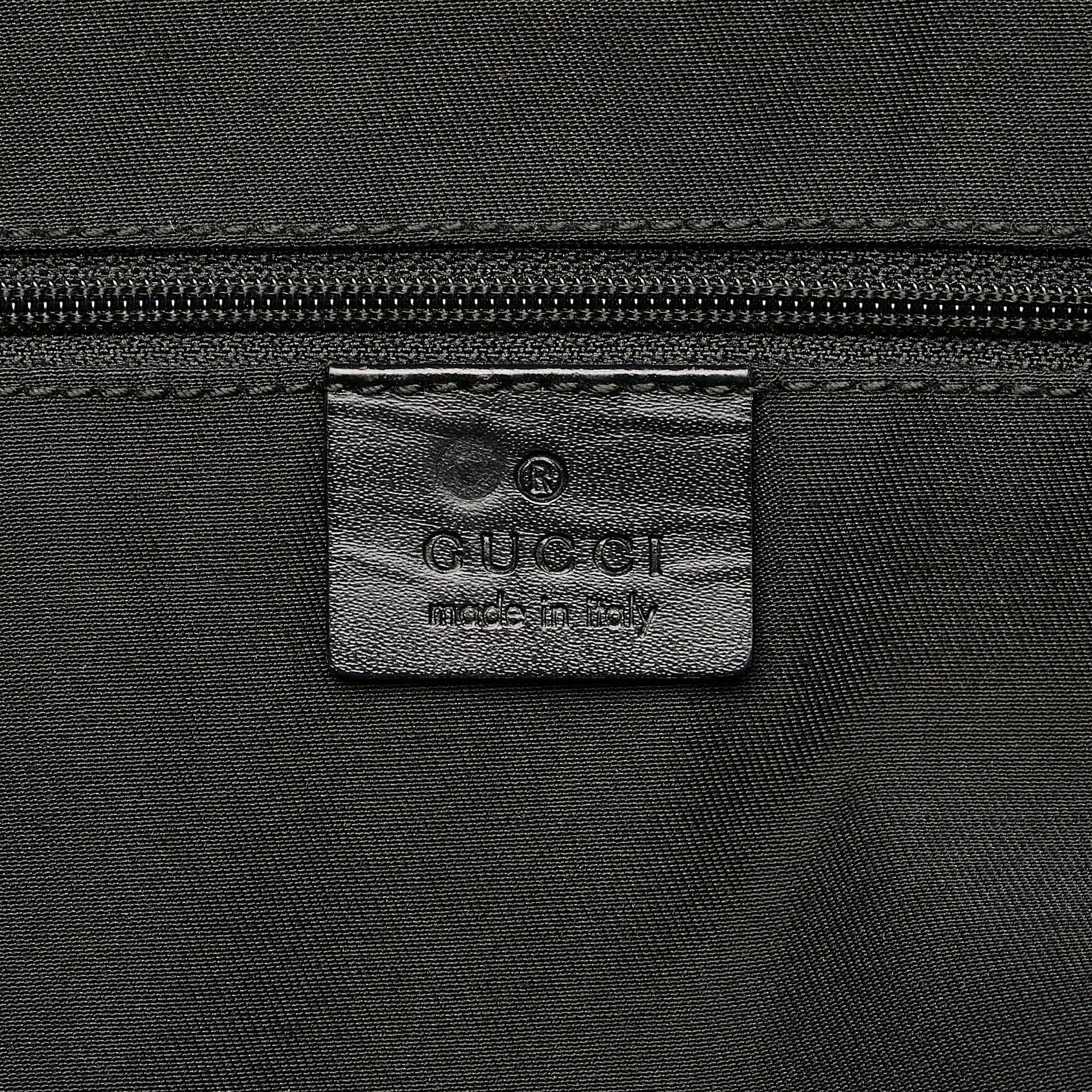 Gucci GG Canvas Tote Bag (SHG-34726)