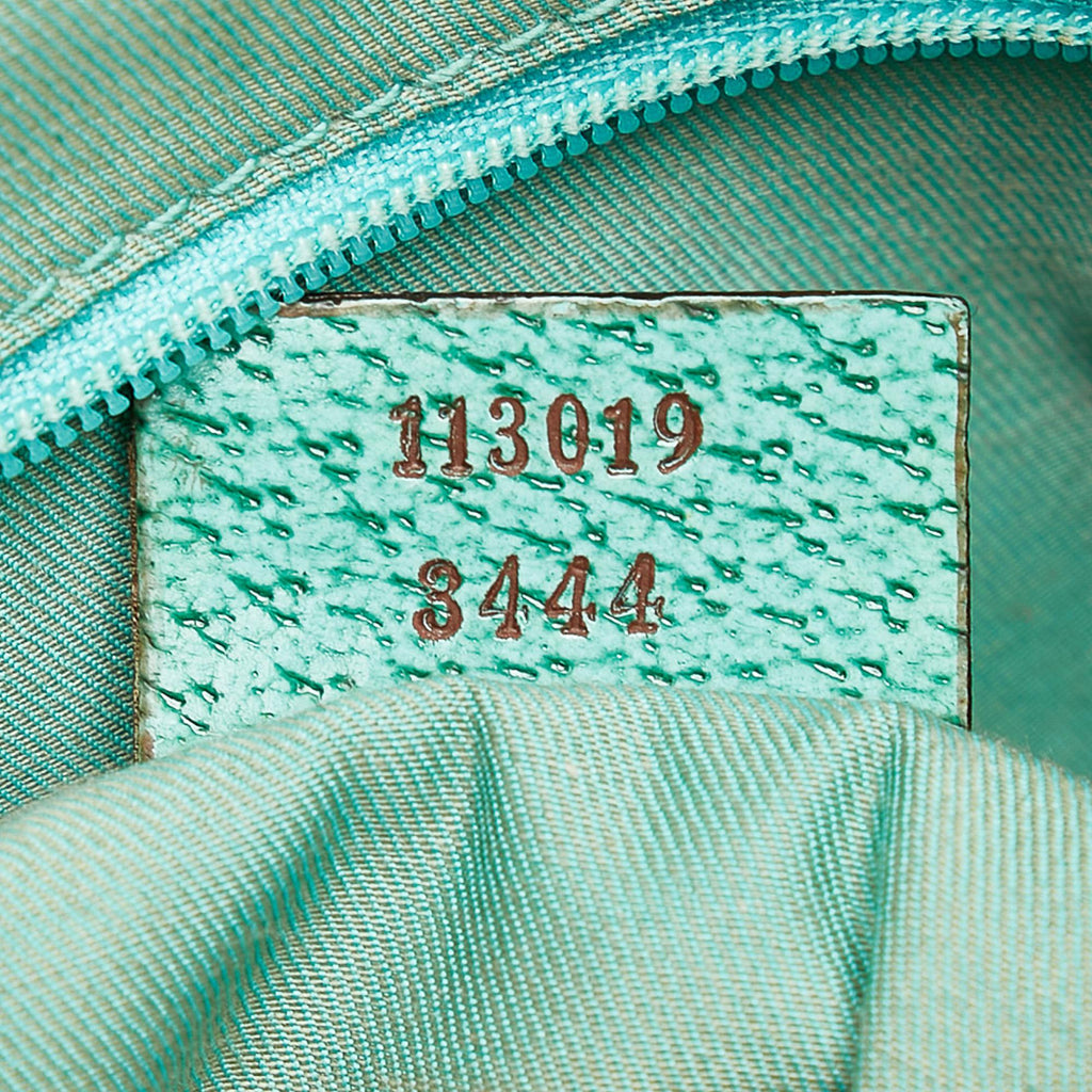 Gucci GG Canvas Tote Bag (SHG-34735)