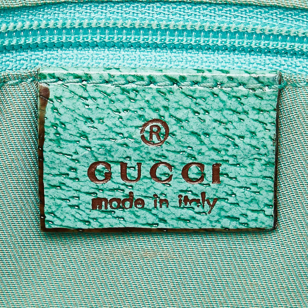 Gucci GG Canvas Tote Bag (SHG-34735)