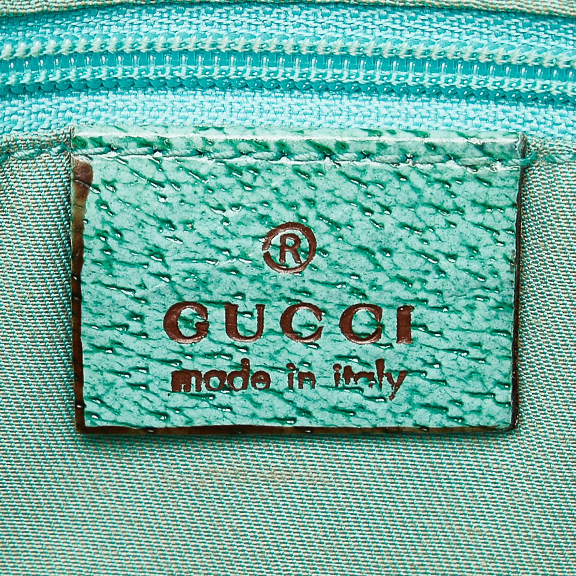 Gucci GG Canvas Tote Bag (SHG-34735)