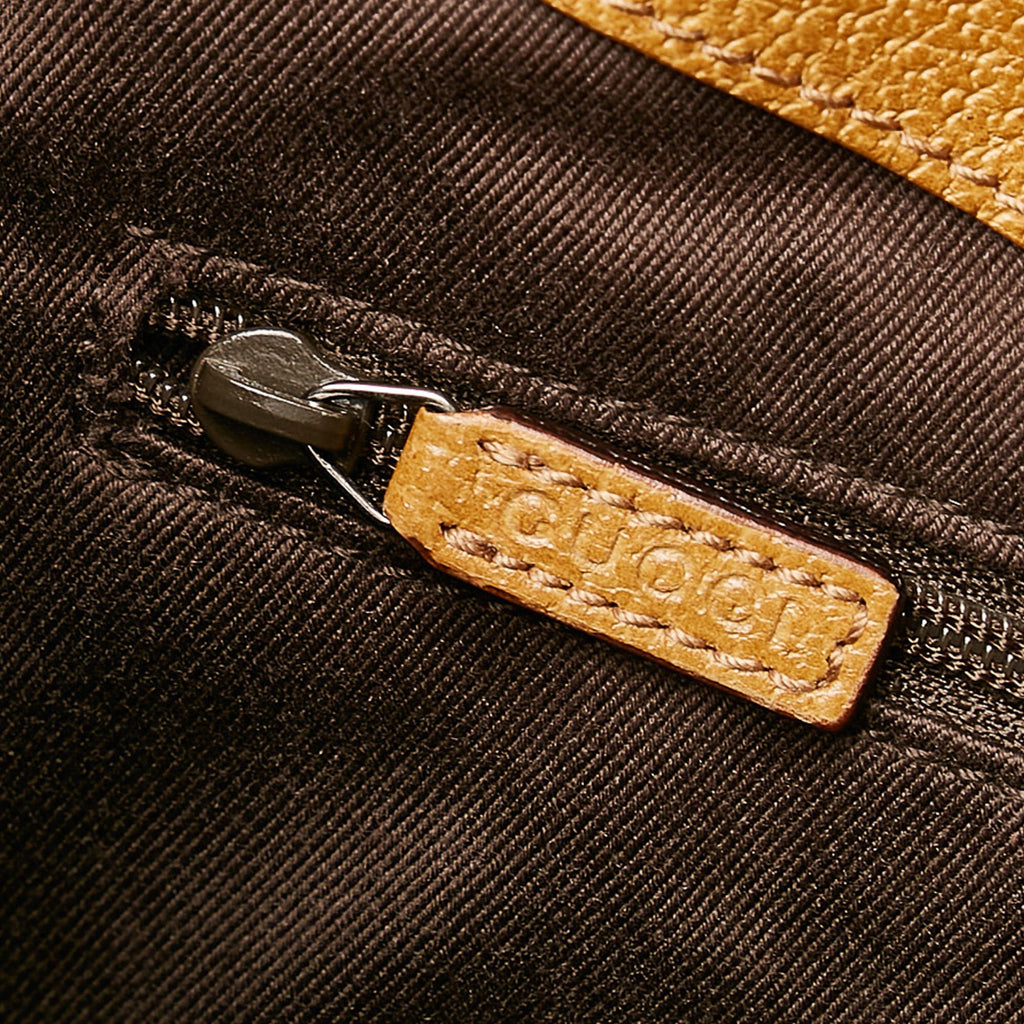 Gucci GG Canvas Tote Bag (SHG-34736)