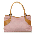 Gucci GG Canvas Tote Bag (SHG-34736)