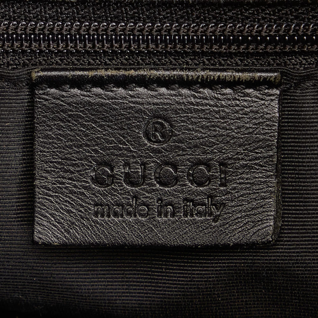 Gucci GG Canvas Tote Bag (SHG-34761)