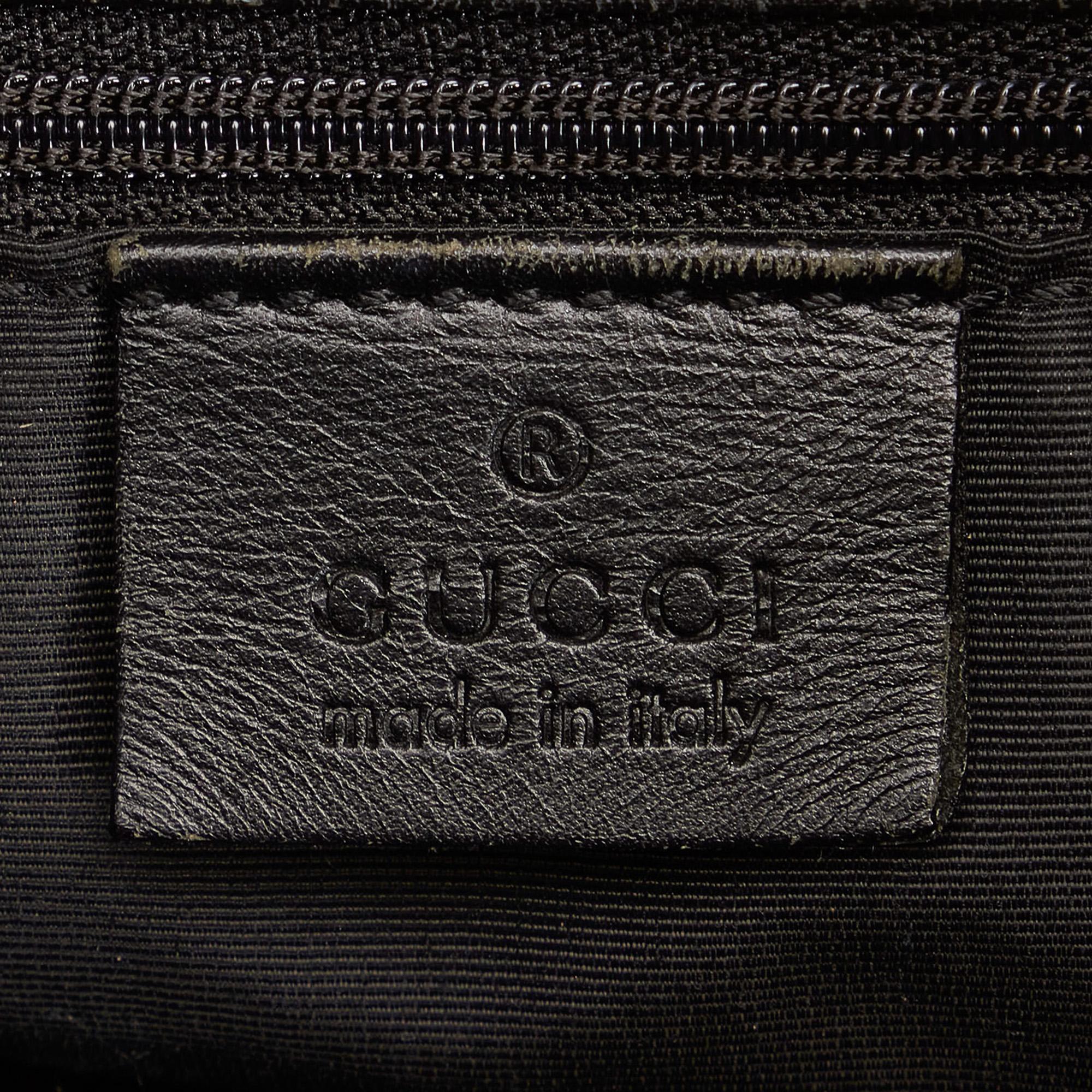 Gucci GG Canvas Tote Bag (SHG-34761)