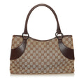 Gucci GG Canvas Tote Bag (SHG-34828)
