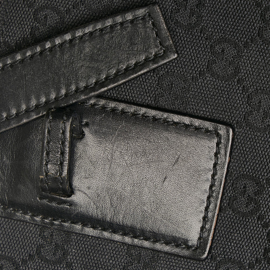 Gucci GG Canvas Tote Bag (SHG-34853)