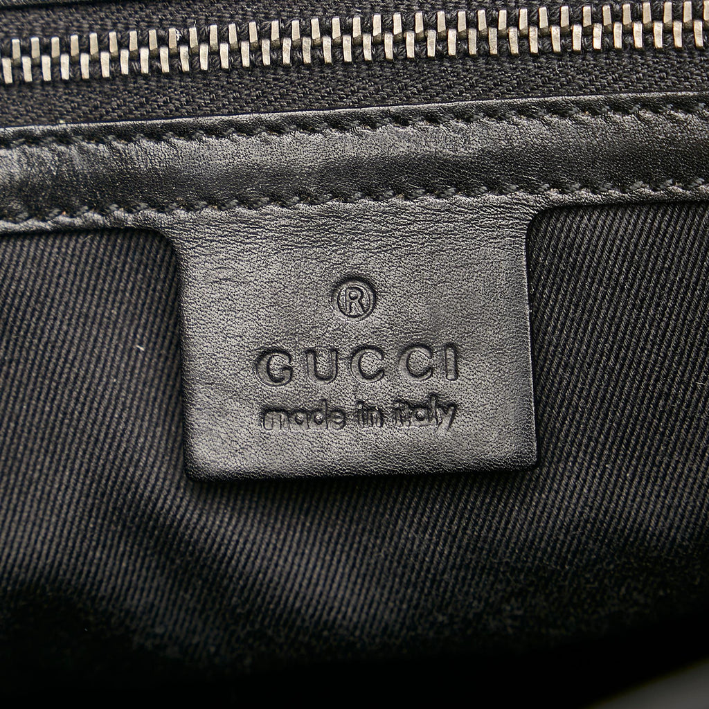 Gucci GG Canvas Tote Bag (SHG-34853)