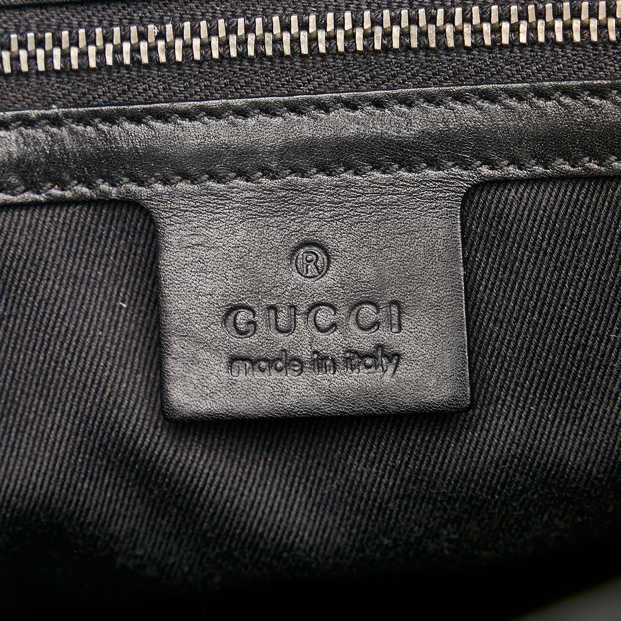 Gucci GG Canvas Tote Bag (SHG-34853)