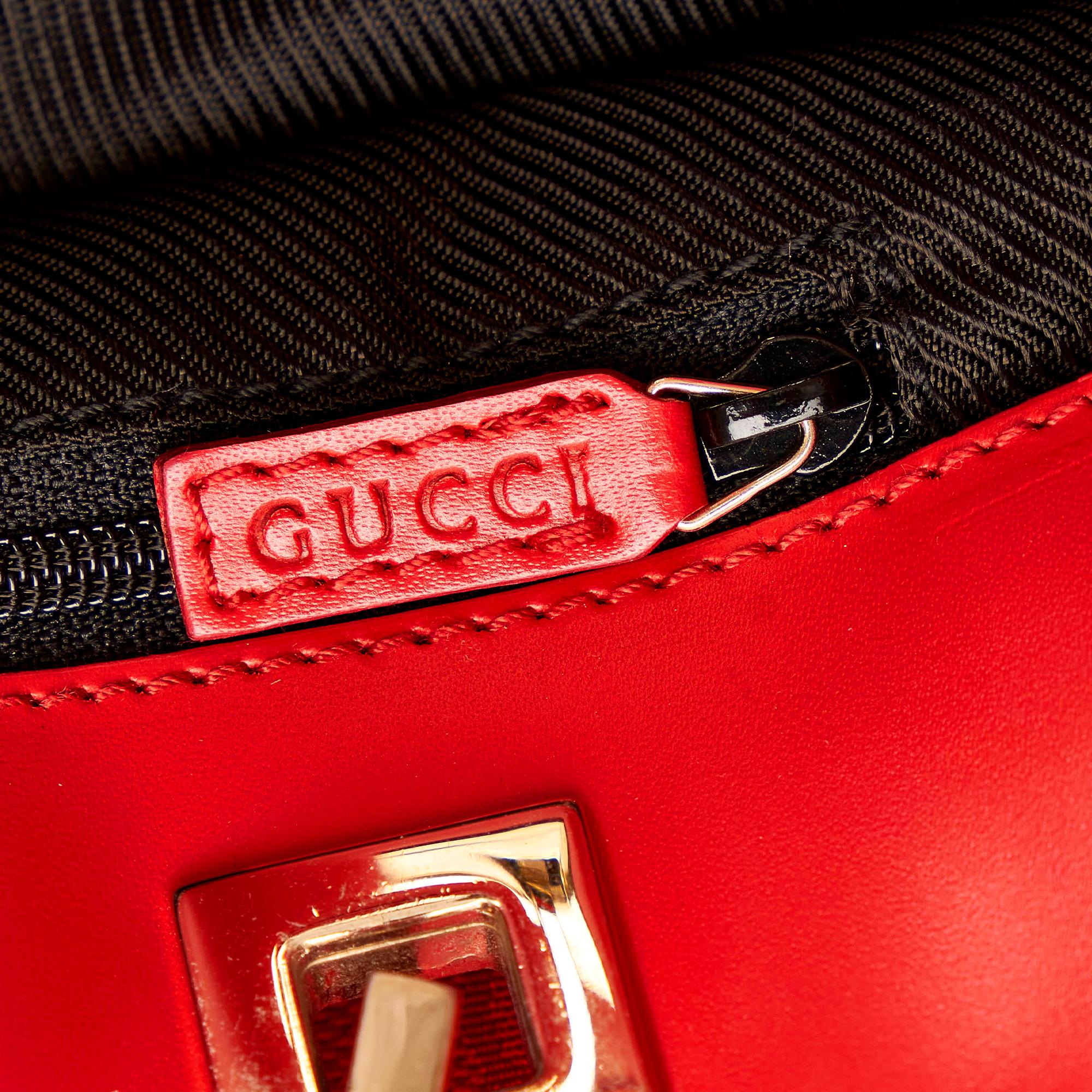 Gucci GG Canvas Tote Bag (SHG-36147)