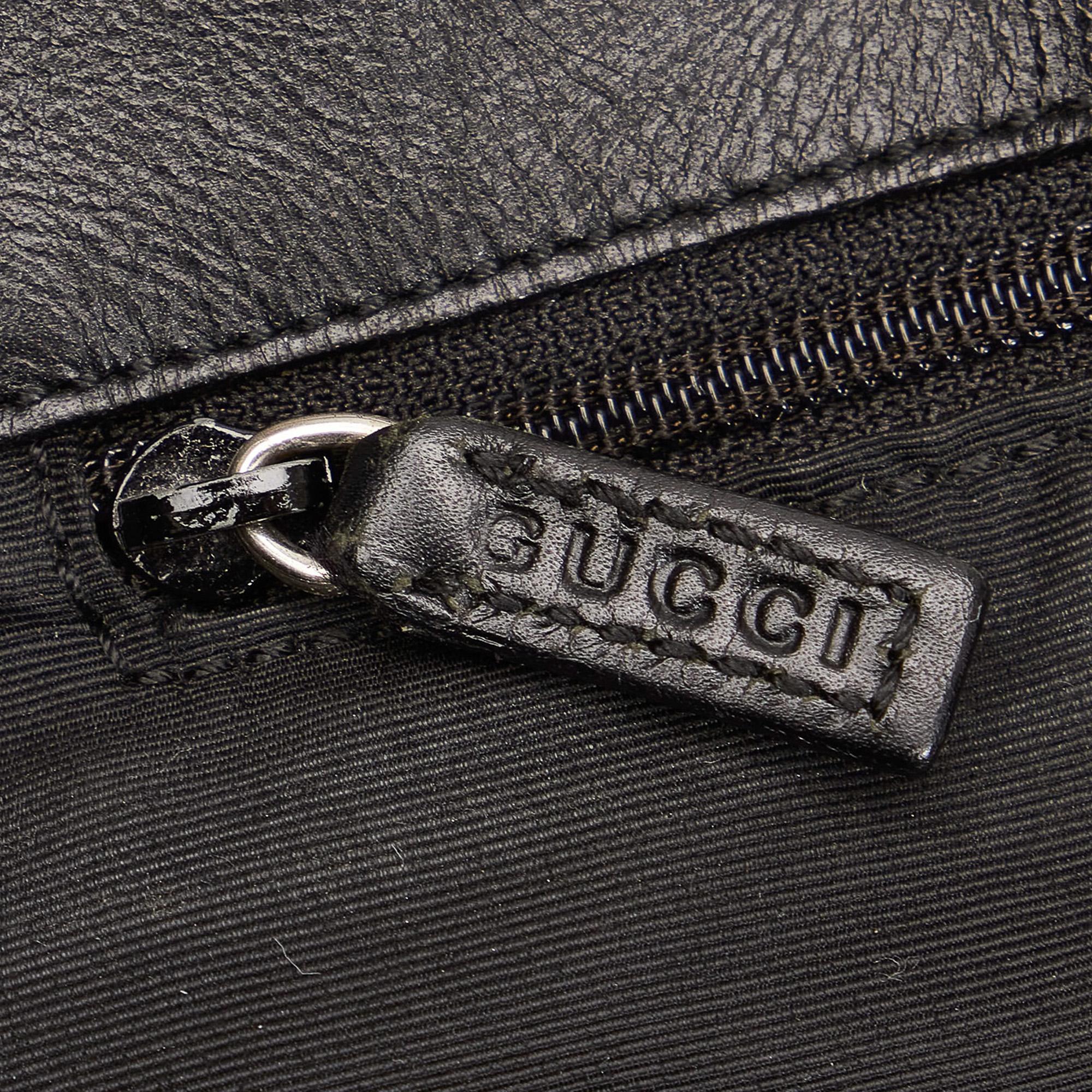 Gucci GG Canvas Tote Bag (SHG-36152)