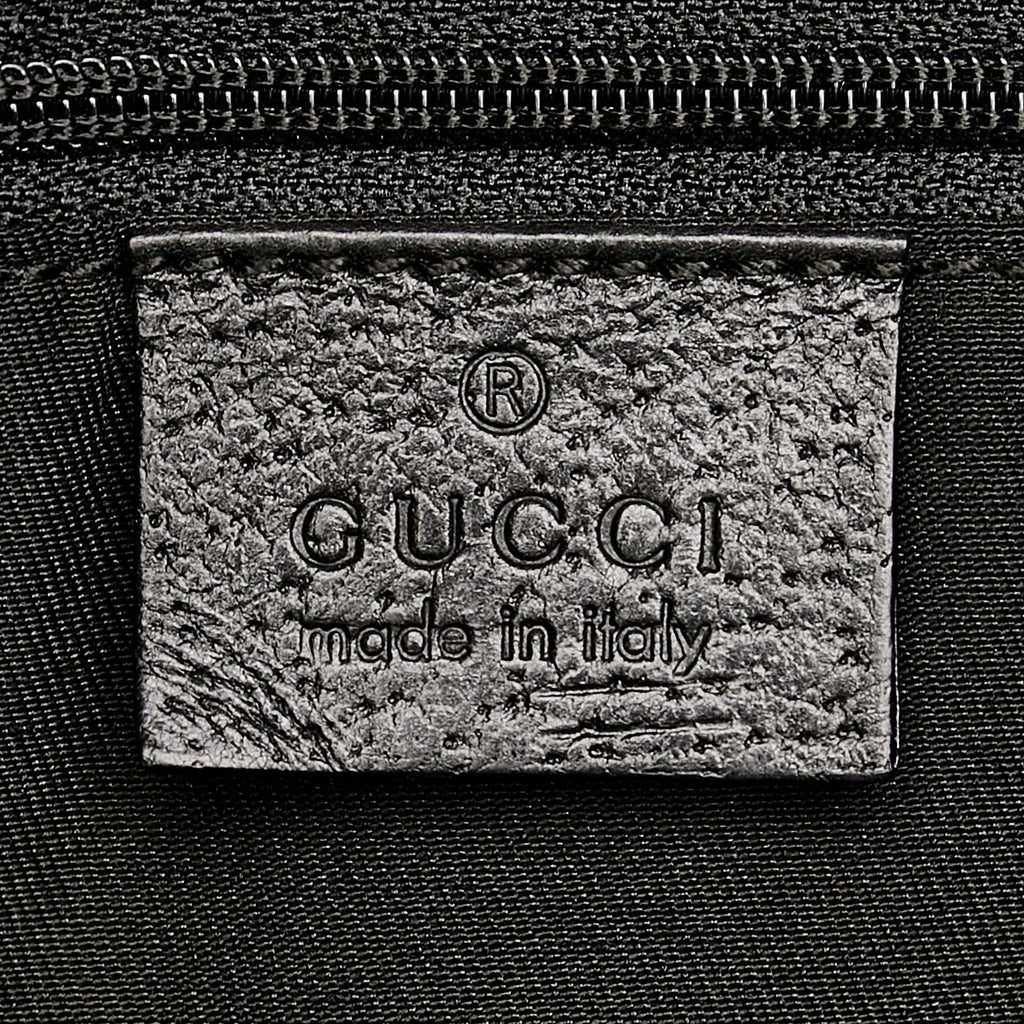 Gucci GG Canvas Tote Bag (SHG-36156)