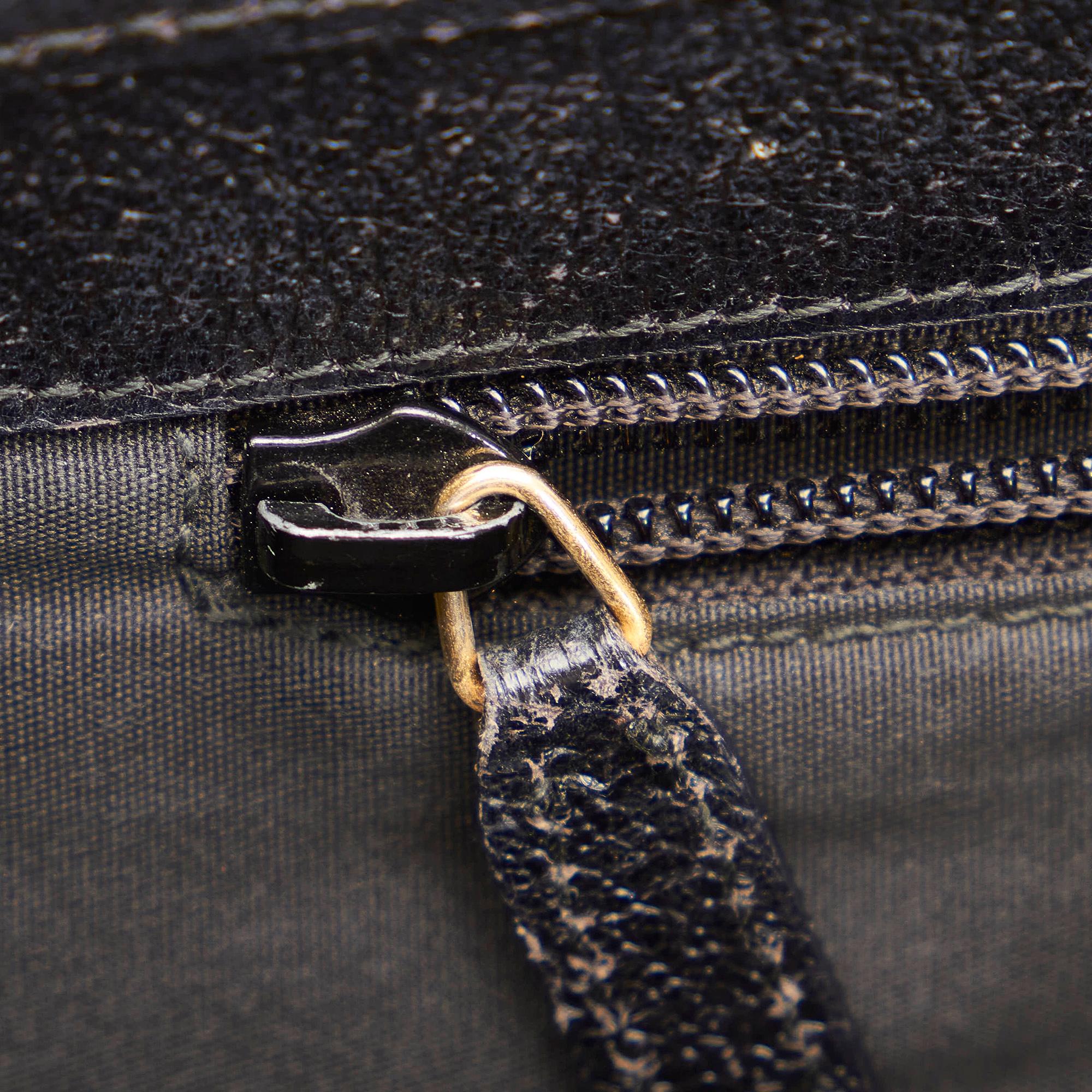 Gucci GG Canvas Tote Bag (SHG-36158)