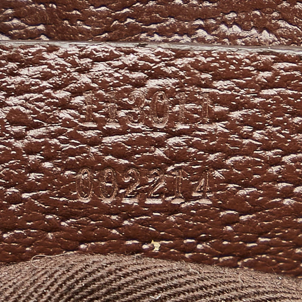 Gucci GG Canvas Tote Bag (SHG-36159)