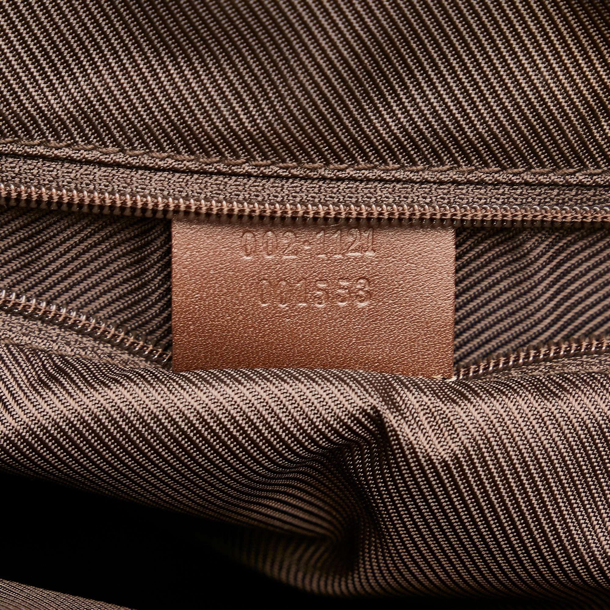 Gucci GG Canvas Tote Bag (SHG-CeIPbG)