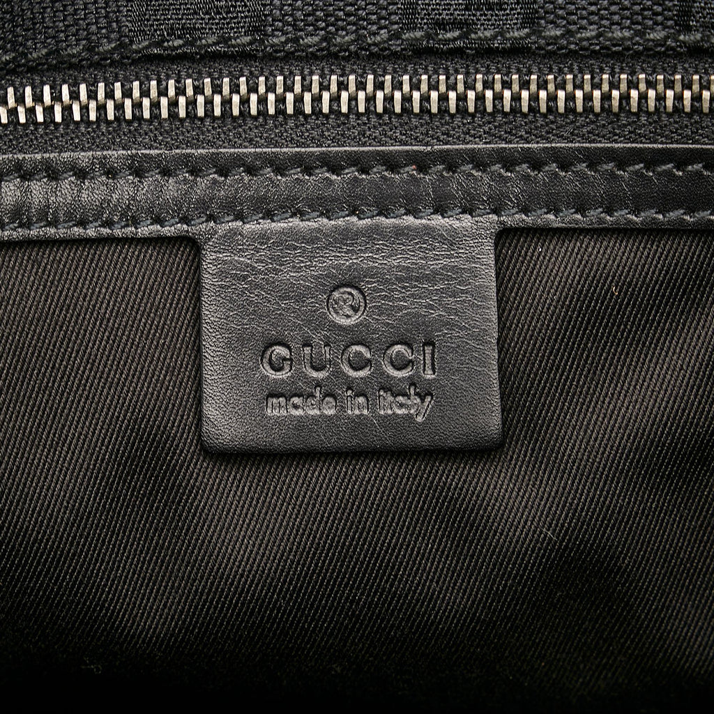 Gucci GG Canvas Tote Bag (SHG-rygPch)