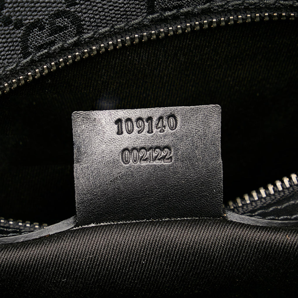 Gucci GG Canvas Tote Bag (SHG-rygPch)