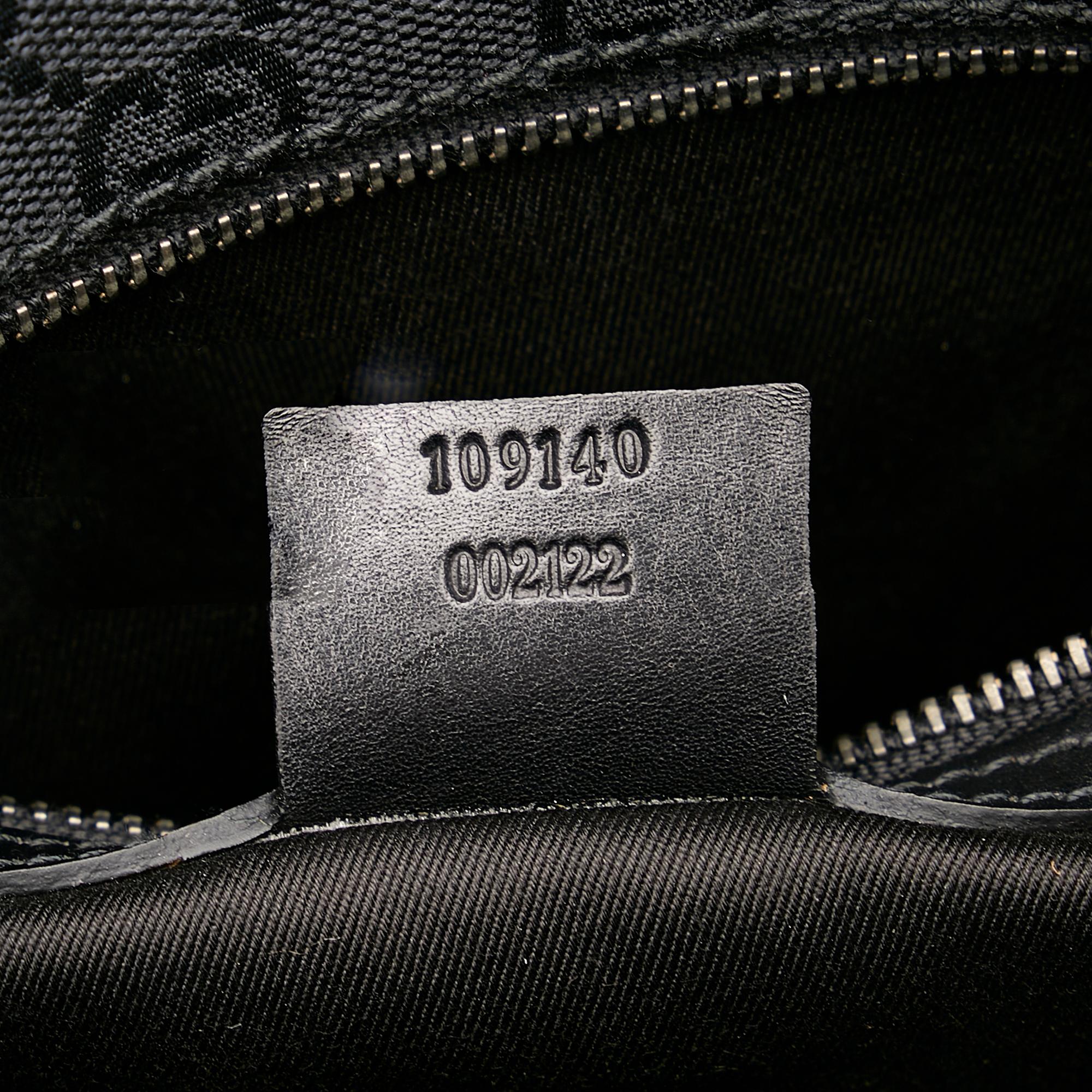Gucci GG Canvas Tote Bag (SHG-rygPch)