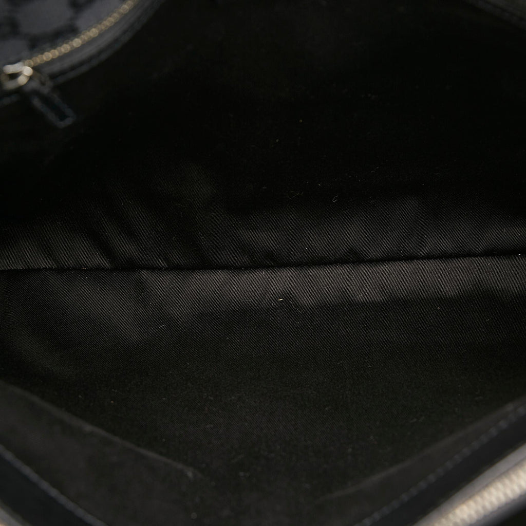 Gucci GG Canvas Tote Bag (SHG-rygPch)