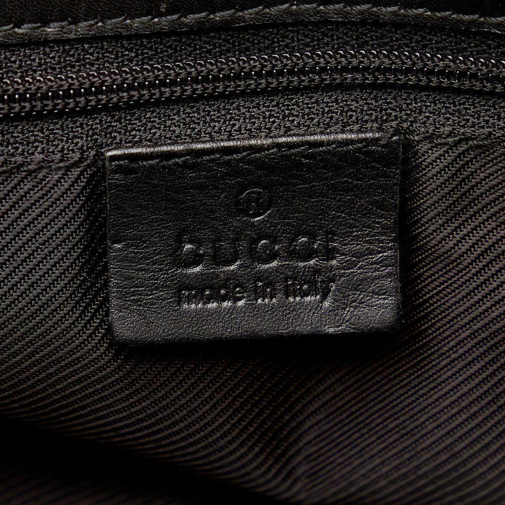 Gucci GG Canvas Tote Bag (SHG-sr915t)