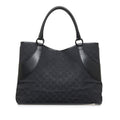 Gucci GG Canvas Tote Bag (SHG-ufe1mM)