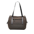 Gucci GG Canvas Tote Bag (SHG-x7xzuu)