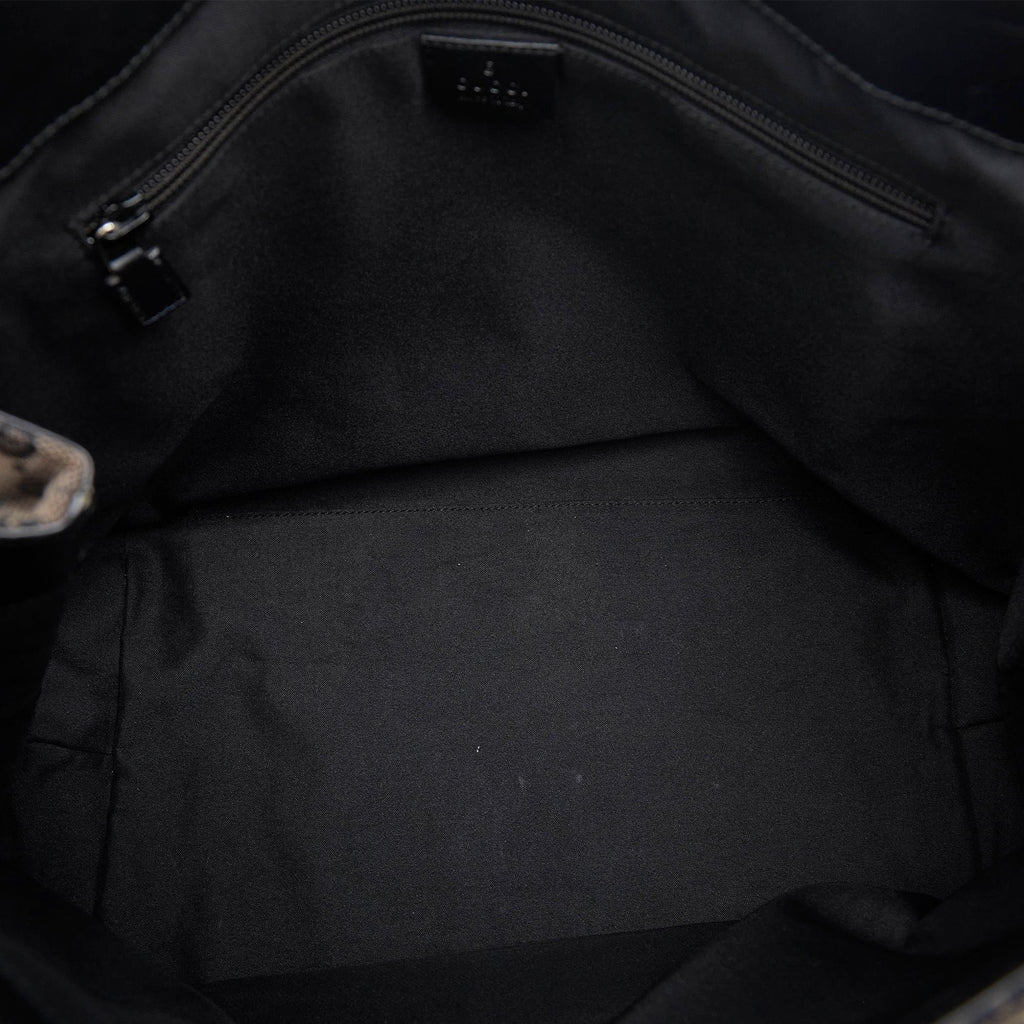 Gucci GG Canvas Tote Bag (SHG-x7xzuu)