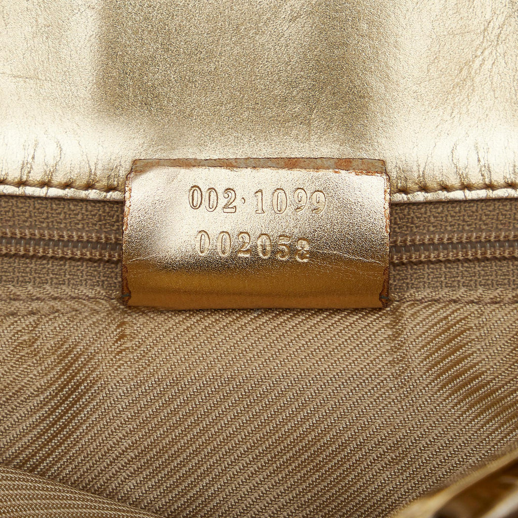 Gucci GG Canvas Tote Bag (SHG-4Qyh4O)