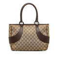 Gucci GG Canvas Tote Bag (SHG-PdWYNO)