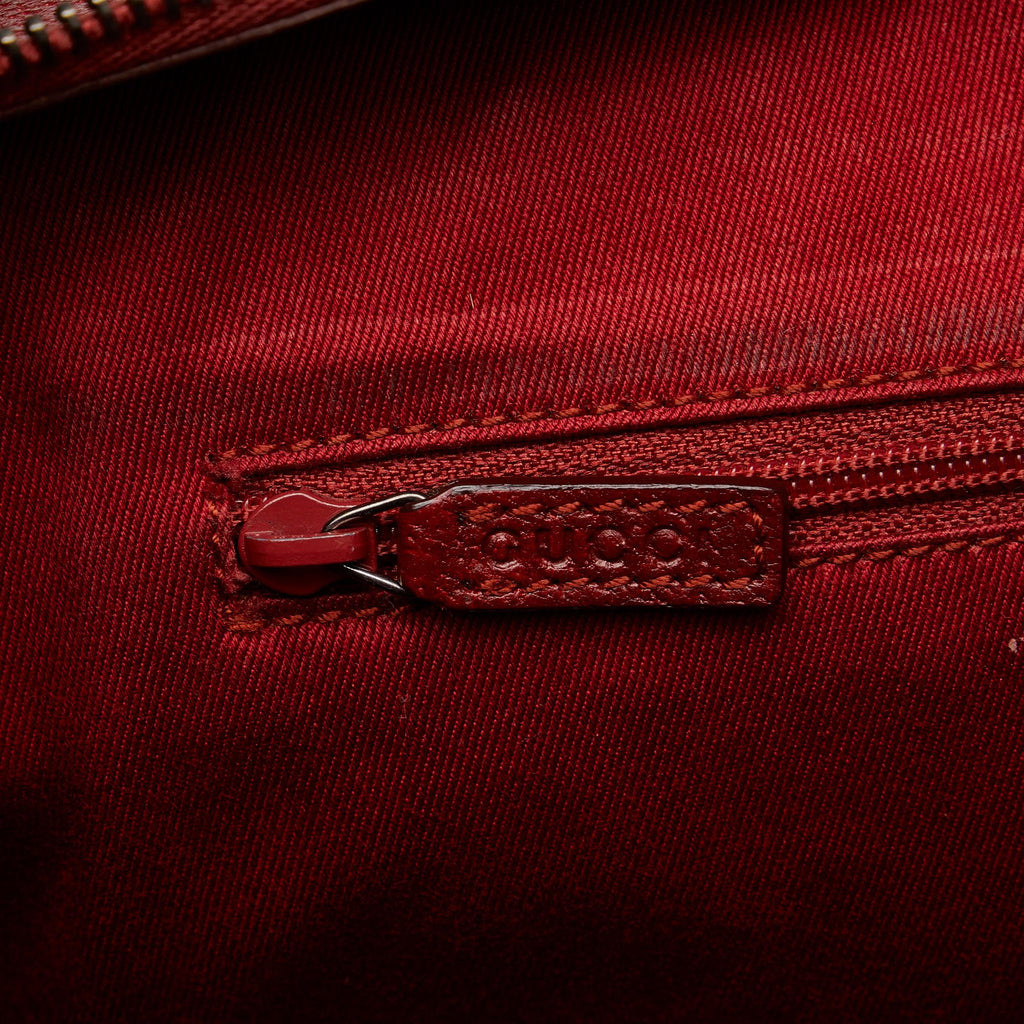 Gucci GG Canvas Tote Bag (SHG-3VdzO6)