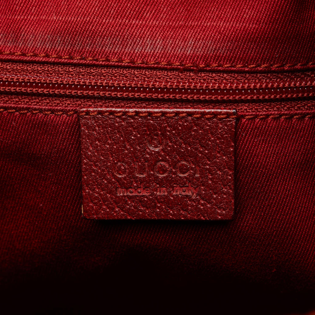 Gucci GG Canvas Tote Bag (SHG-3VdzO6)