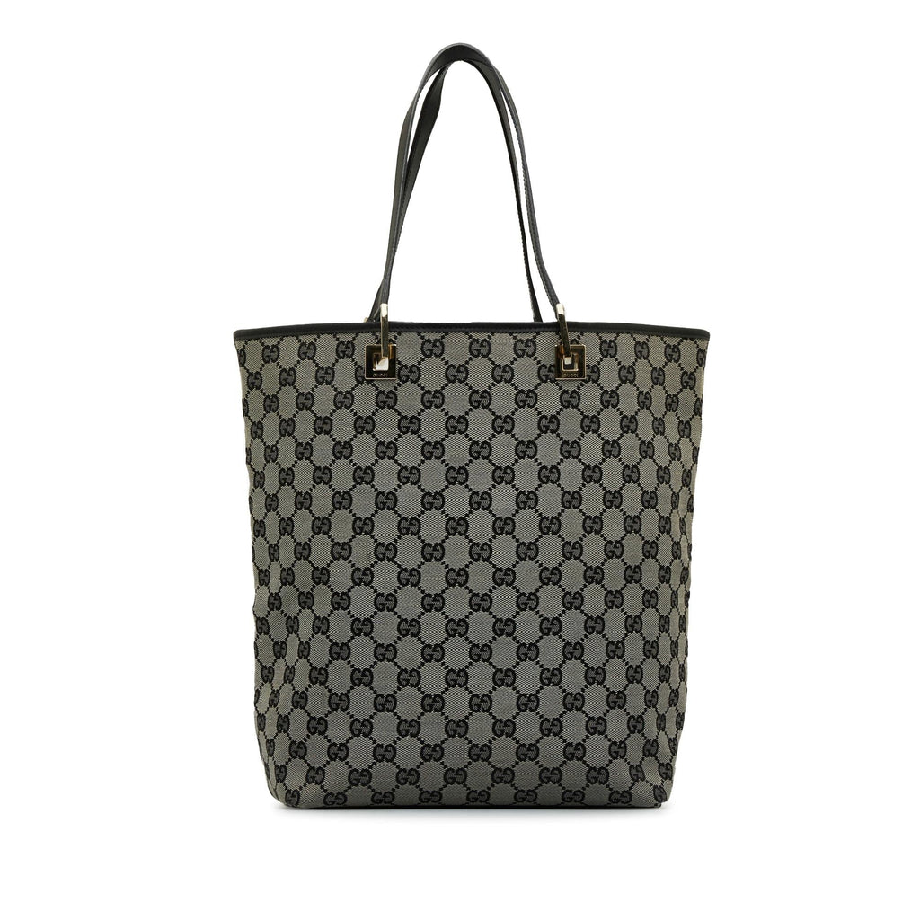 Gucci GG Canvas Tote Bag (SHG-7hY4dn)