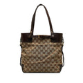 Gucci GG Canvas Tote Bag (SHG-RwdRiO)
