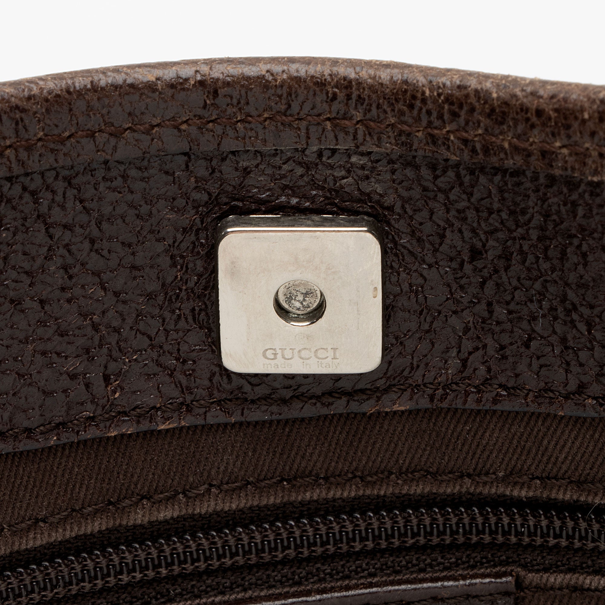 Gucci GG Canvas Tote (SHF-kAPfKv)