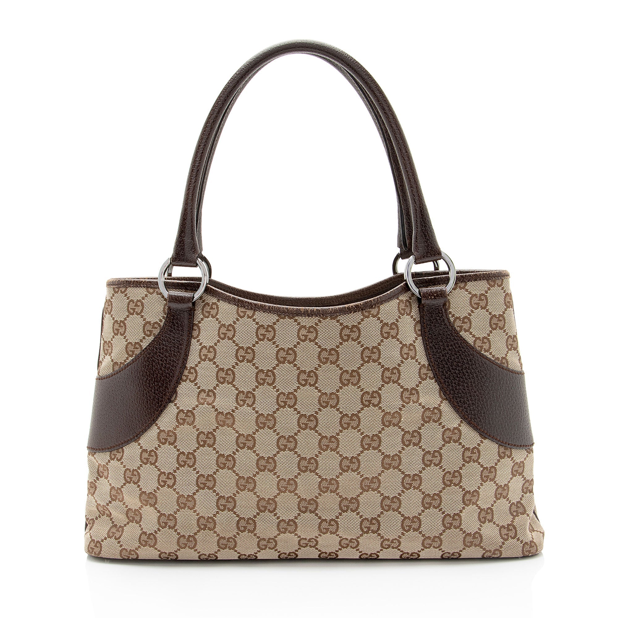 Gucci GG Canvas Tote (SHF-kAPfKv)