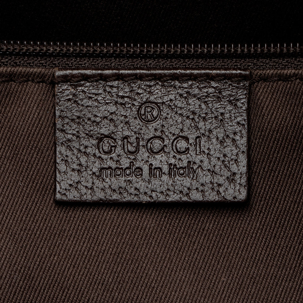 Gucci GG Canvas Tote (SHF-kAPfKv)