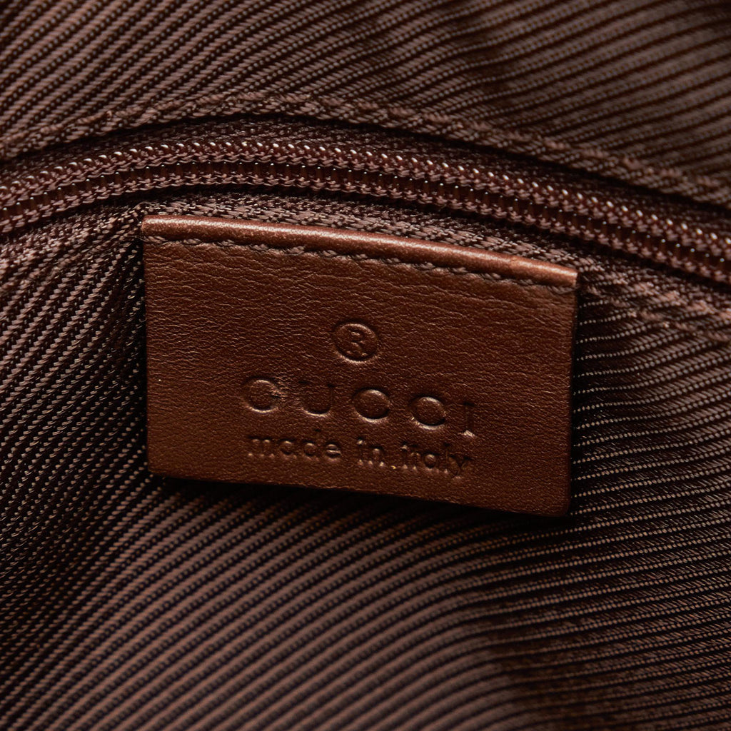 Gucci GG Canvas Tote bag (SHG-35084)