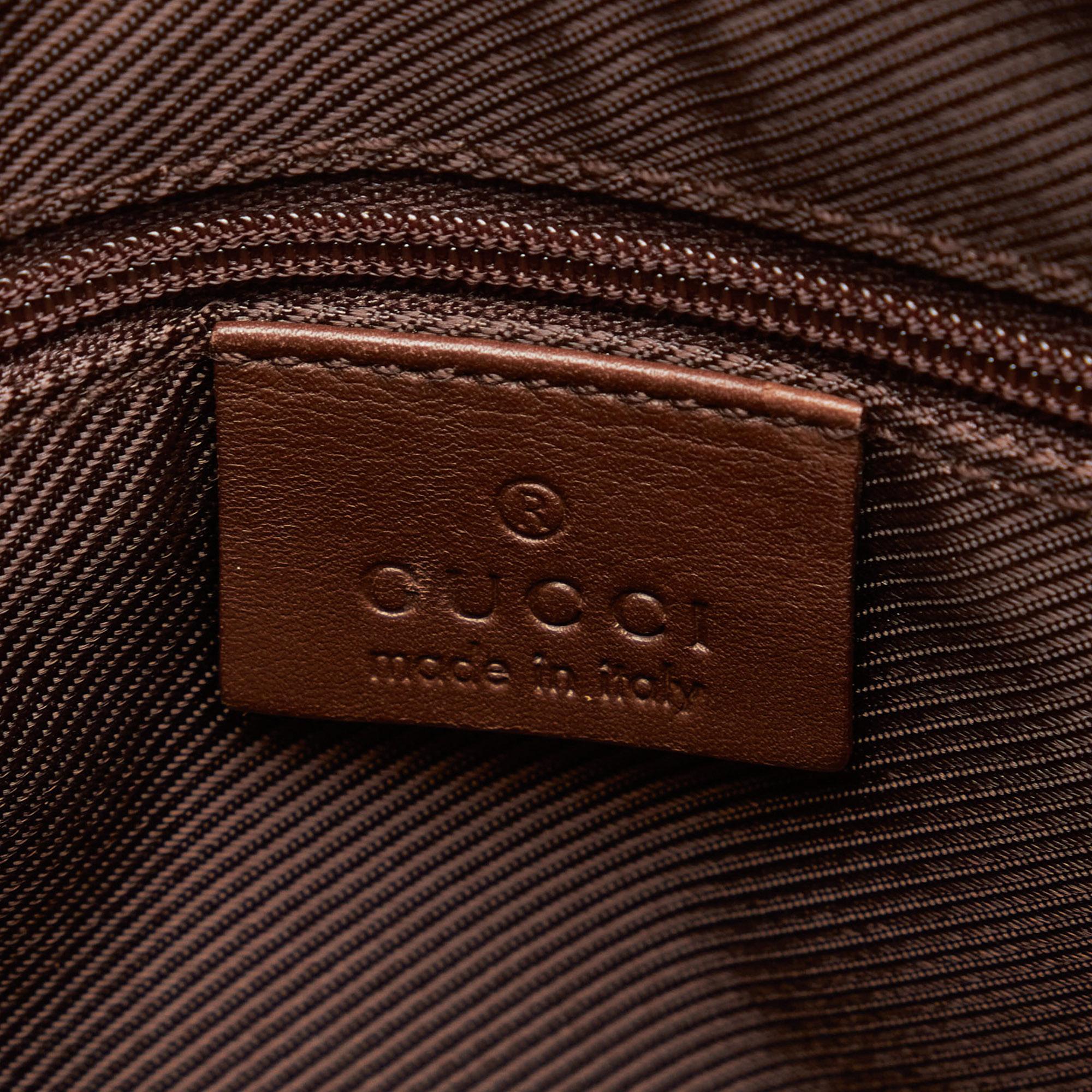 Gucci GG Canvas Tote bag (SHG-35084)