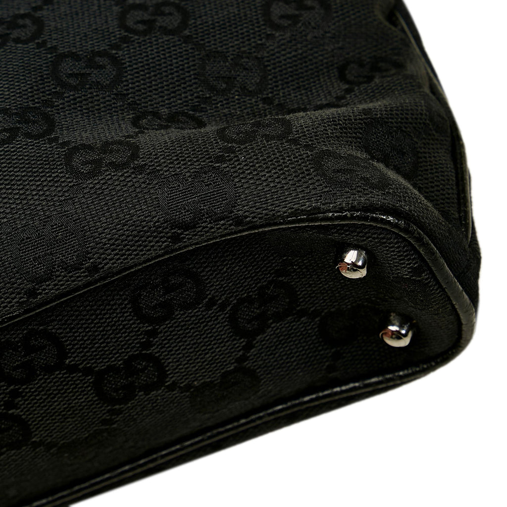 Gucci GG Canvas Tote (SHG-35213)