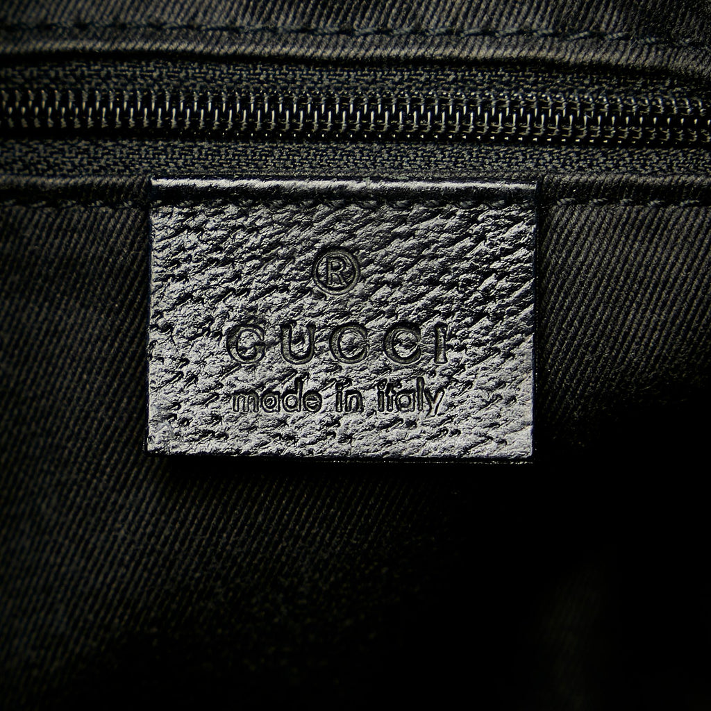 Gucci GG Canvas Tote (SHG-35213)